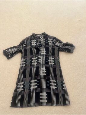 Tucker Mini Dress
